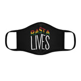 Fitted Polyester Face Mask